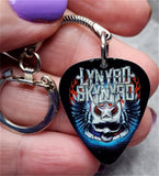 Lynyrd Skynyrd Guitar Pick Keychain