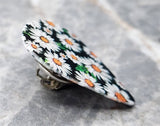Pin Full of Daisies Guitar Pick Pin or Tie Tack