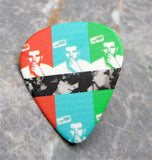 Arctic Monkeys Guitar Pick Lapel Pin or Tie Tack