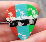 Arctic Monkeys Guitar Pick Lapel Pin or Tie Tack