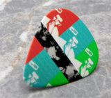 Arctic Monkeys Guitar Pick Lapel Pin or Tie Tack