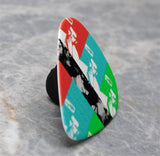 Arctic Monkeys Guitar Pick Lapel Pin or Tie Tack