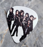 Black Veil Brides Guitar Pick Lapel Pin or Tie Tack