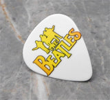 The Beatles Guitar Pick Lapel Pin or Tie Tack