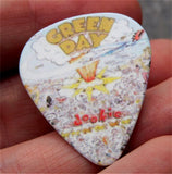 Green Day Dookie Guitar Pick Lapel Pin or Tie Tack