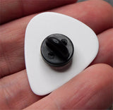 Green Day Dookie Guitar Pick Lapel Pin or Tie Tack