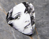 Madonna Guitar Pick Lapel Pin or Tie Tack