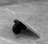 Madonna Guitar Pick Lapel Pin or Tie Tack