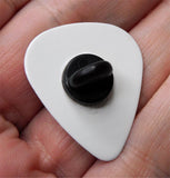 Madonna Guitar Pick Lapel Pin or Tie Tack
