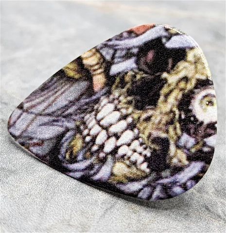 Misfits Guitar Pick Lapel Pin or Tie Tack