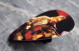 Nirvana Kurt Cobain Guitar Pick Lapel Pin or Tie Tack