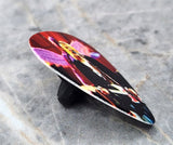 Nirvana Kurt Cobain Guitar Pick Lapel Pin or Tie Tack