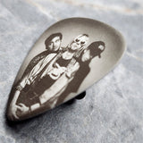 Nirvana Guitar Pick Lapel Pin or Tie Tack