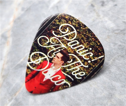 Panic at the Disco Covers Guitar Pick Lapel Pin or Tie Tack