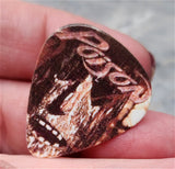 Poison Native Tongue Guitar Pick Lapel Pin or Tie Tack