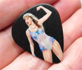 Taylor Swift Guitar Pick Lapel Pin or Tie Tack