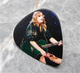Taylor Swift Guitar Pick Lapel Pin or Tie Tack