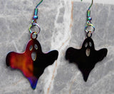 Ghost Ion Plated Stainless Steel Earrings