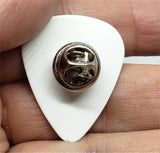 Puerto Rican Flag Guitar Pick Pin or Tie Tack