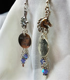 Believe In Love Unicorn Earrings