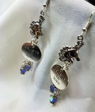 Believe In Love Unicorn Earrings
