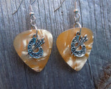Artist's Palette Charm Earrings - Pick Your Color