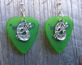 Artist's Palette Charm Earrings - Pick Your Color