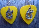 Artist's Palette Charm Earrings - Pick Your Color