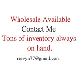 CLEARANCE Love Text Charm Guitar Pick Earrings - Pick Your Color