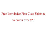 CLEARANCE Bald Eagle Head Charm Guitar Pick Earrings - Pick Your Color