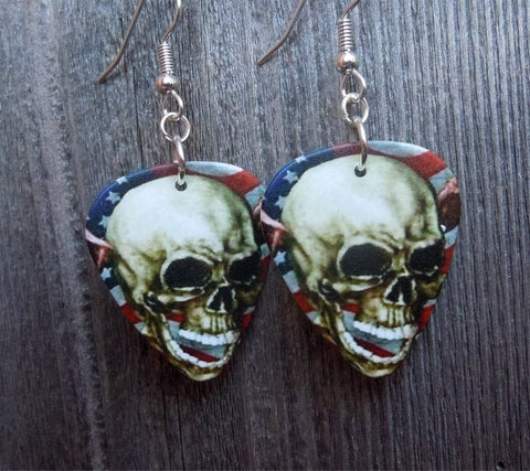 Avenged Sevenfold Critical Acclaim Guitar Pick Earrings