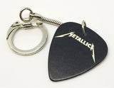 Metallica St. Anger Guitar Pick Keychain