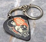 The Rocky Horror Picture Show Guitar Pick Key Chain