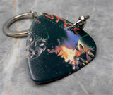 Styx Kilroy Was Here Guitar Pick Keychain