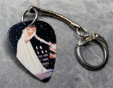 Taylor Swift Guitar Pick Keychain