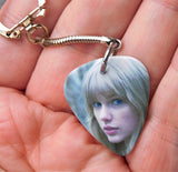 Taylor Swift Guitar Pick Keychain