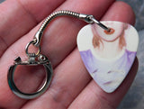 Taylor Swift 1989 Guitar Pick Keychain