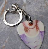 Taylor Swift 1989 Guitar Pick Keychain