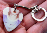 Taylor Swift 1989 Guitar Pick Keychain