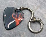 They Might Be Giants Apollo 18 Guitar Pick Keychain