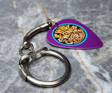 Willy Wonka and the Chocolate Factory Guitar Pick Key Chain