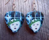 Korn See You On The Other Side Guitar Pick Earrings
