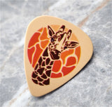 Giraffe Guitar Pick Pin or Tie Tack