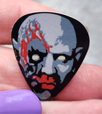 Classic Movie Monsters Zombie Guitar Pick Pin or Tie Tack