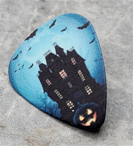 Haunted Mansion Guitar Pick Pin or Tie Tack