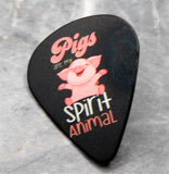 Pigs Are My Spirit Animal Guitar Pick Pin or Tie Tack