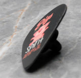 Pigs Are My Spirit Animal Guitar Pick Pin or Tie Tack