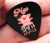 Pigs Are My Spirit Animal Guitar Pick Pin or Tie Tack