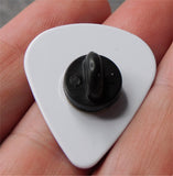Stay Weird Guitar Pick Pin or Tie Tack