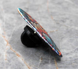 Rock On Guitar Pick Pin or Tie Tack